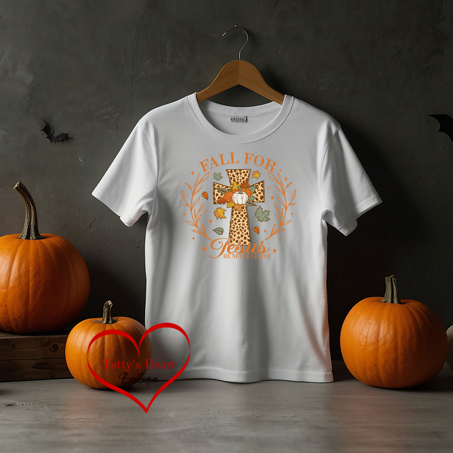 Totty's Heart Boutique Sublimation T- Shirts