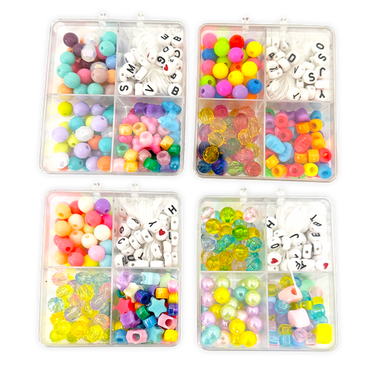 Friendship Bracelet DIY Kit