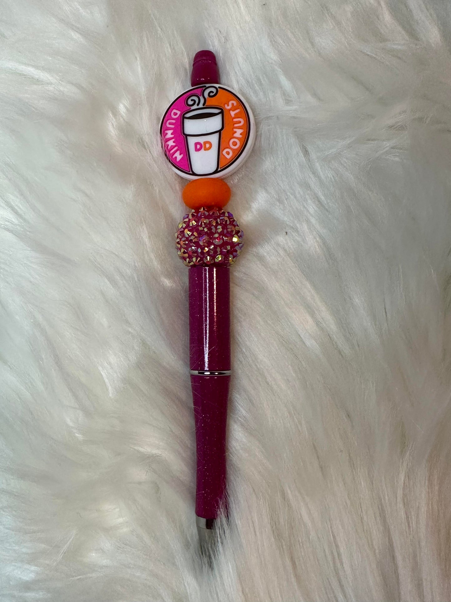 Beaded Ink Pen
