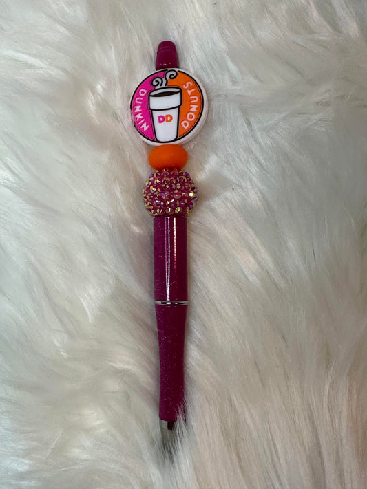Beaded Ink Pen