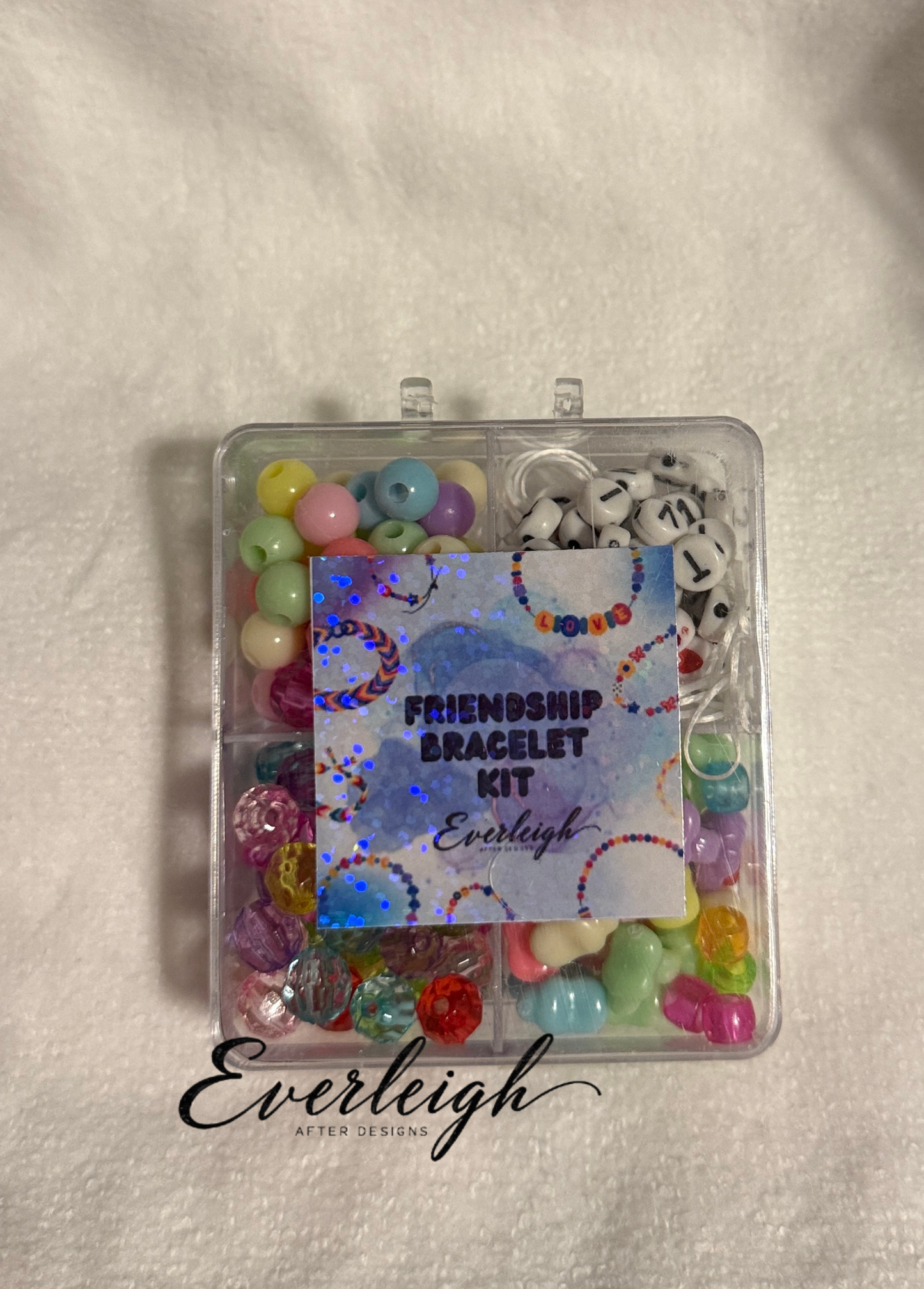 Friendship Bracelet DIY Kit