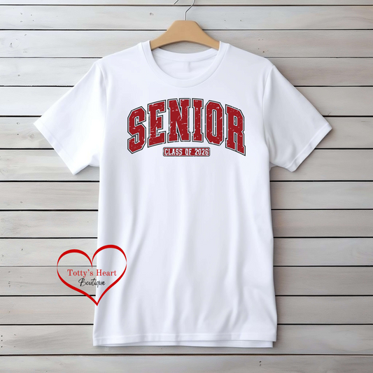 Tottys Heart Boutique T-Shirts