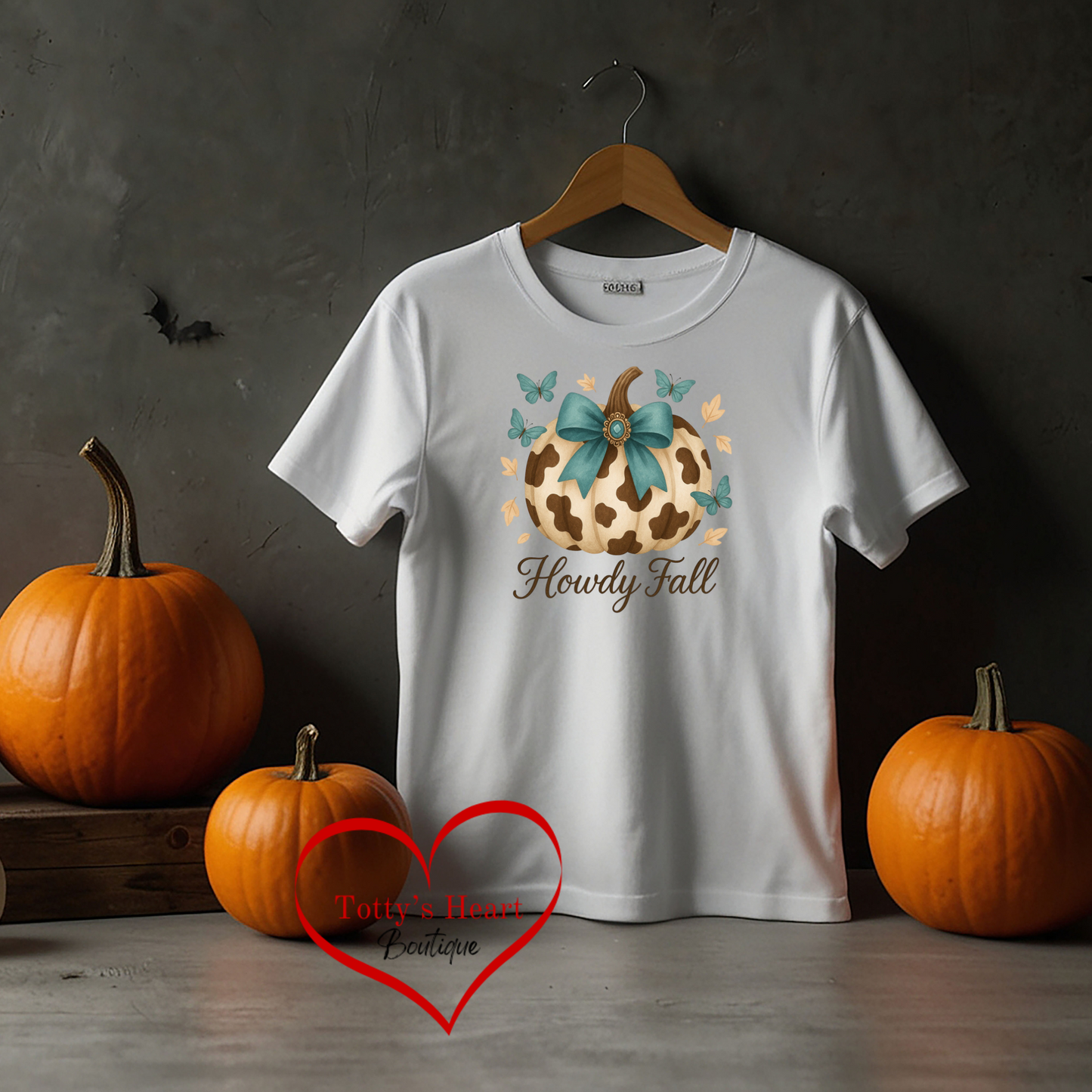 Totty's Heart Boutique Sublimation T- Shirts