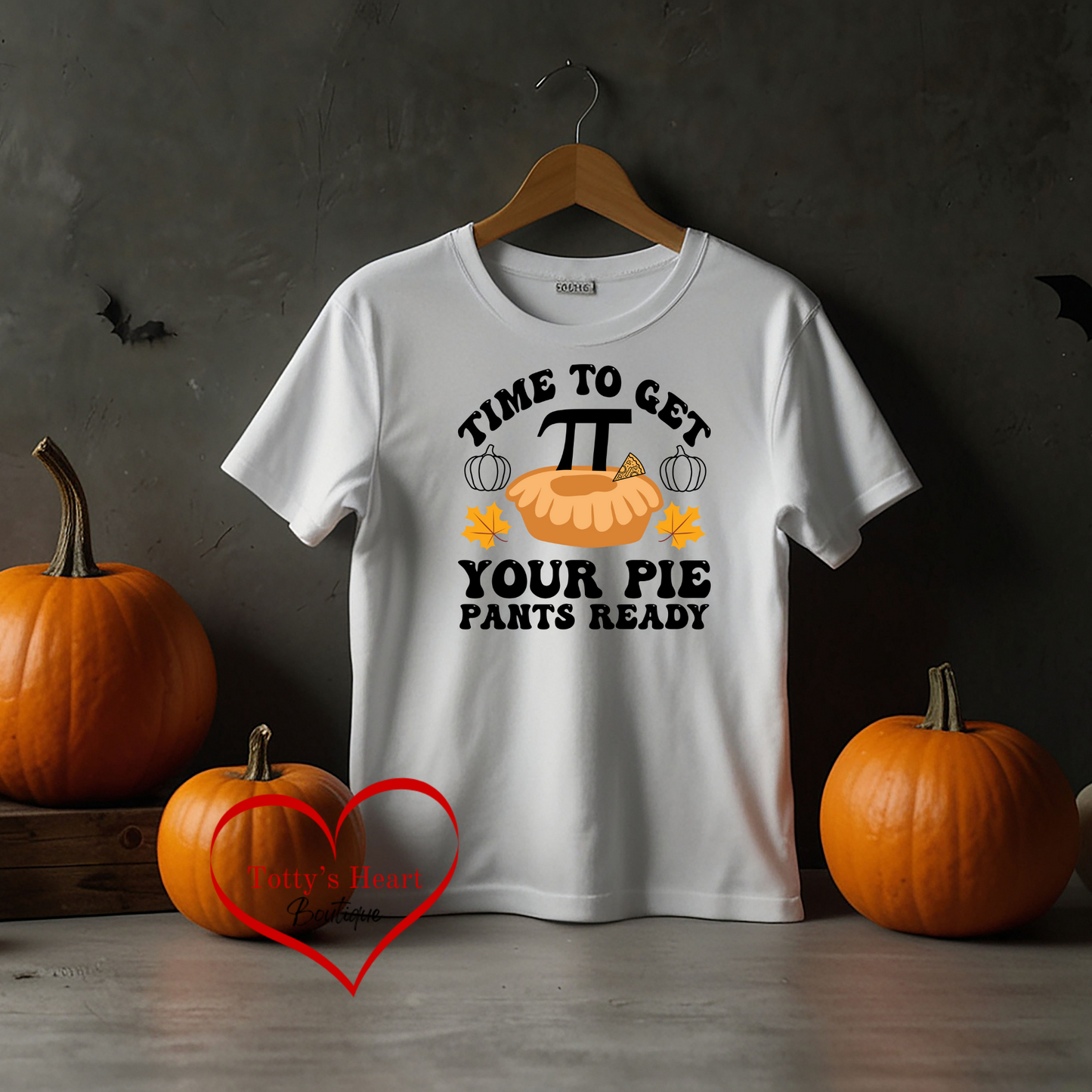Totty's Heart Boutique Sublimation T- Shirts