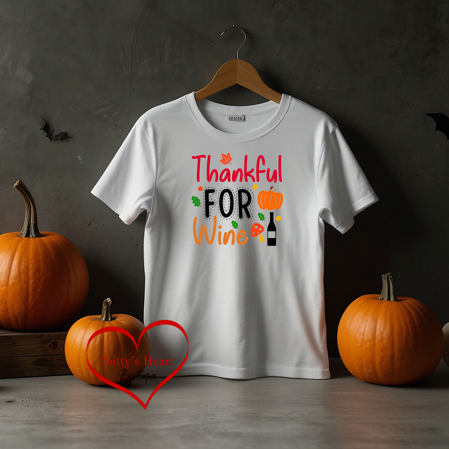Totty's Heart Boutique Sublimation T- Shirts