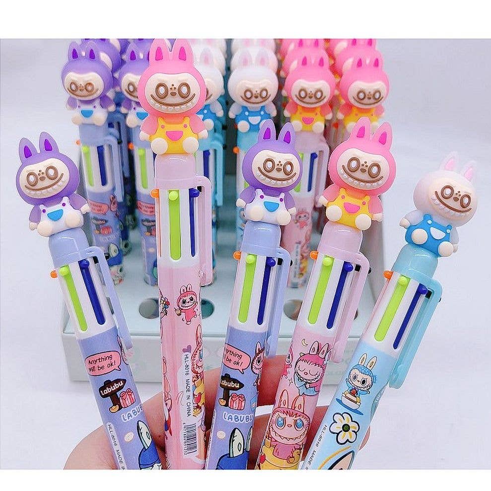 Multi Color Ball Point Pen