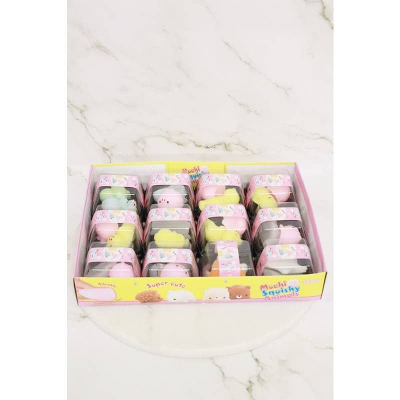 Mochi Squishy Animals Toy