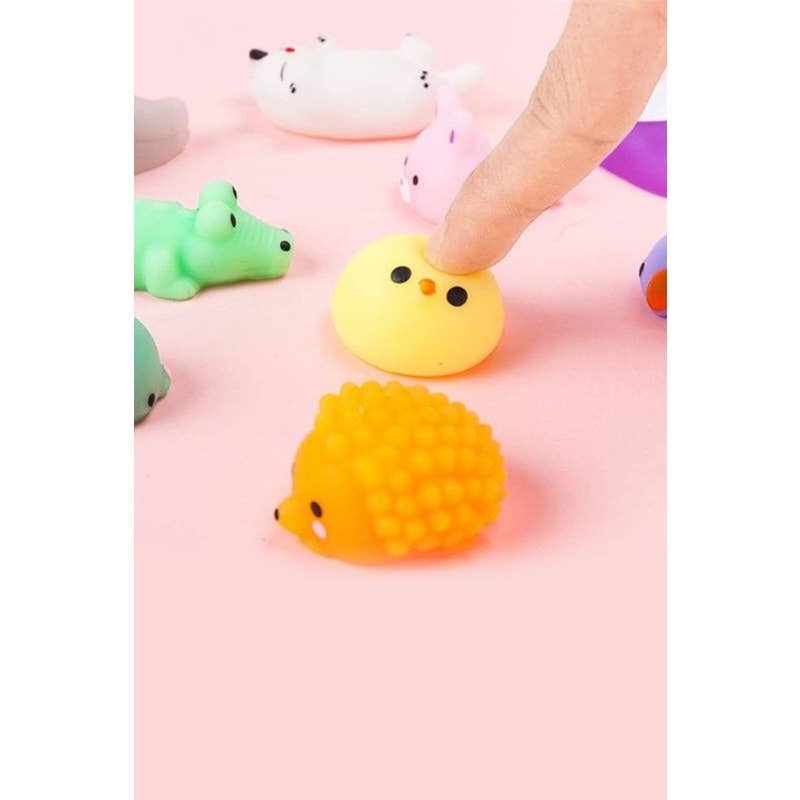 Mochi Squishy Animals Toy