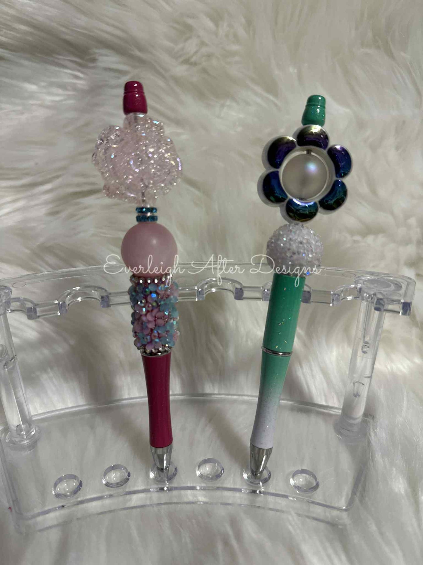 Beaded Ink Pen